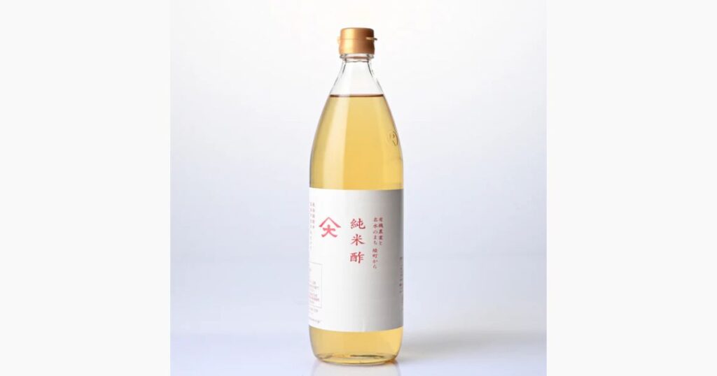 飯尾醸造「純米富士酢」