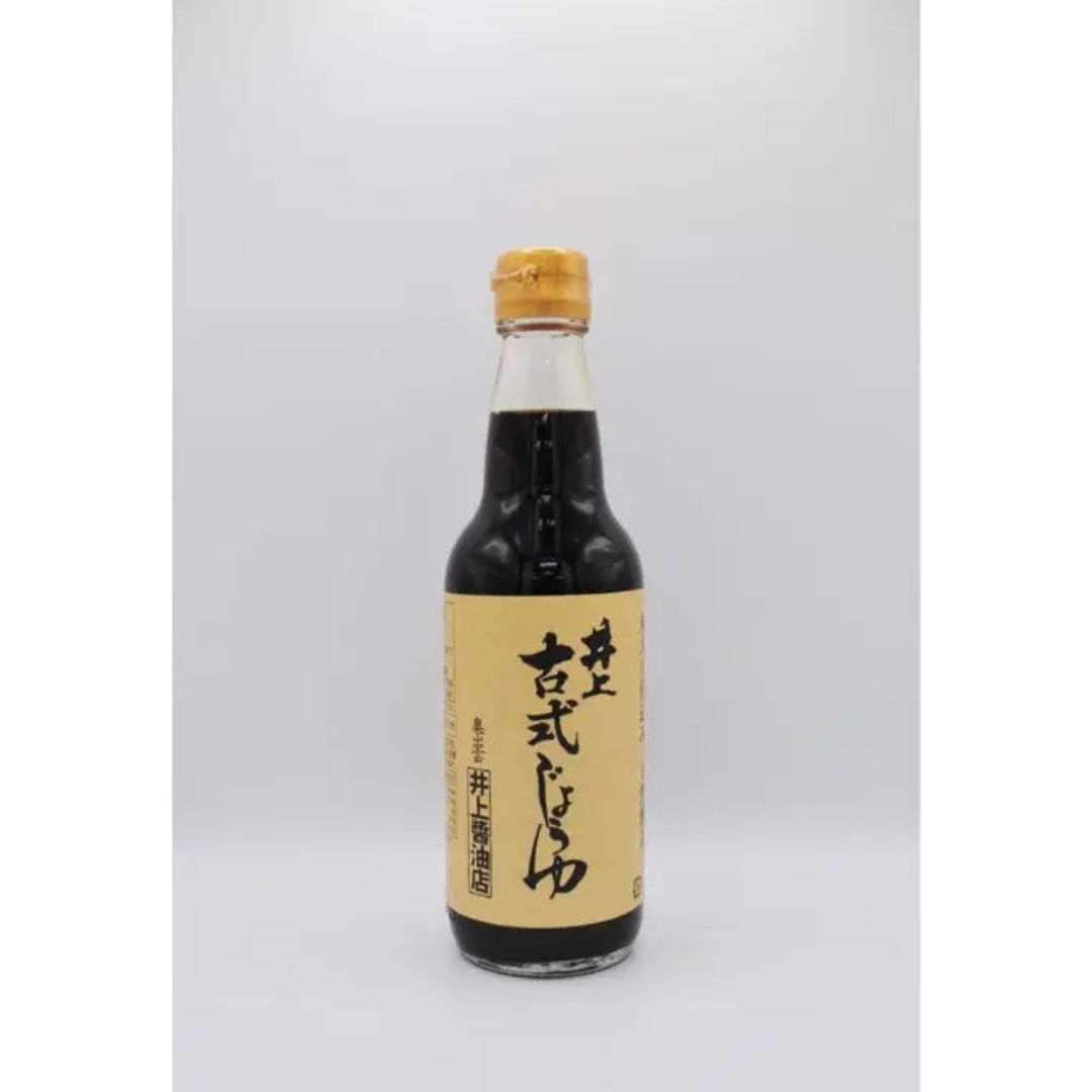 井上古式じょうゆ