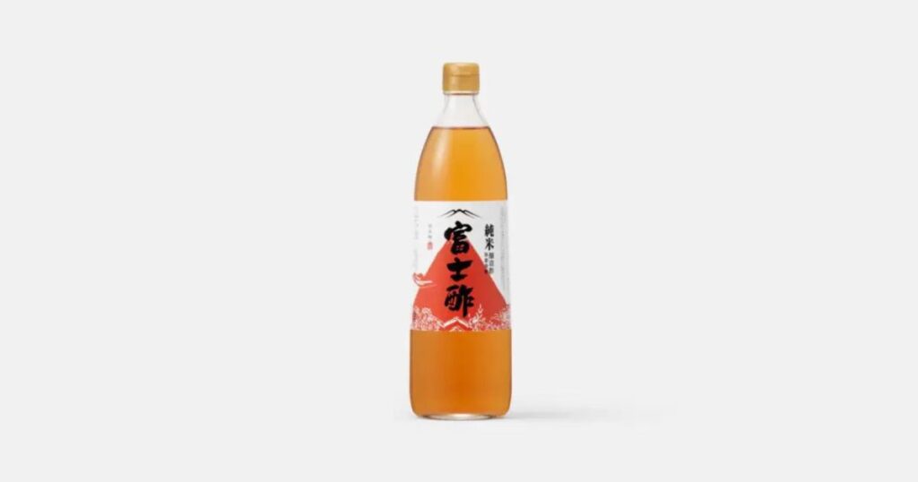 大山食品「純米酢」