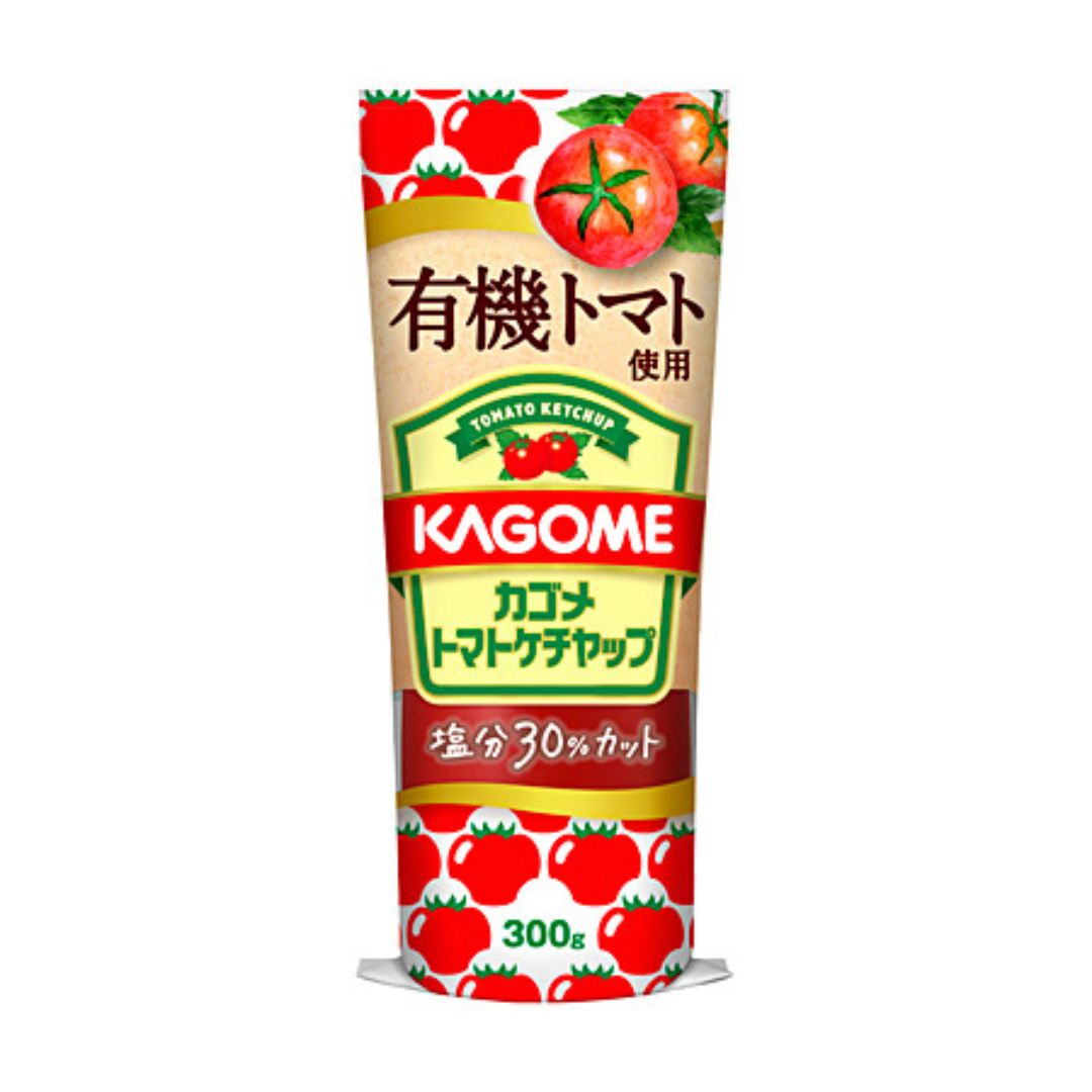 かごめ 有機トマト使用ケチャップ