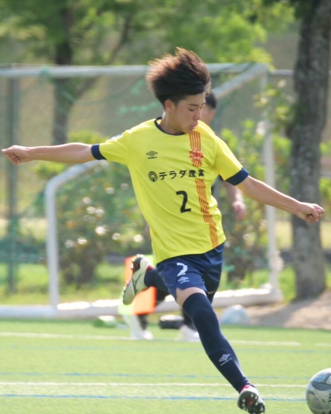 所属:ギラヴァンツ北九州