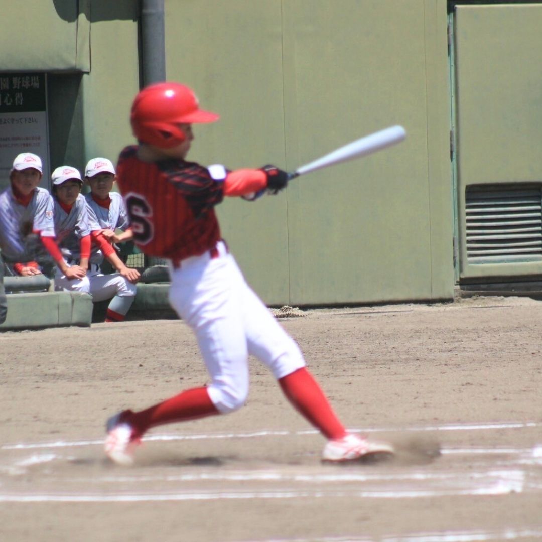 所属:苅田ボーイズ