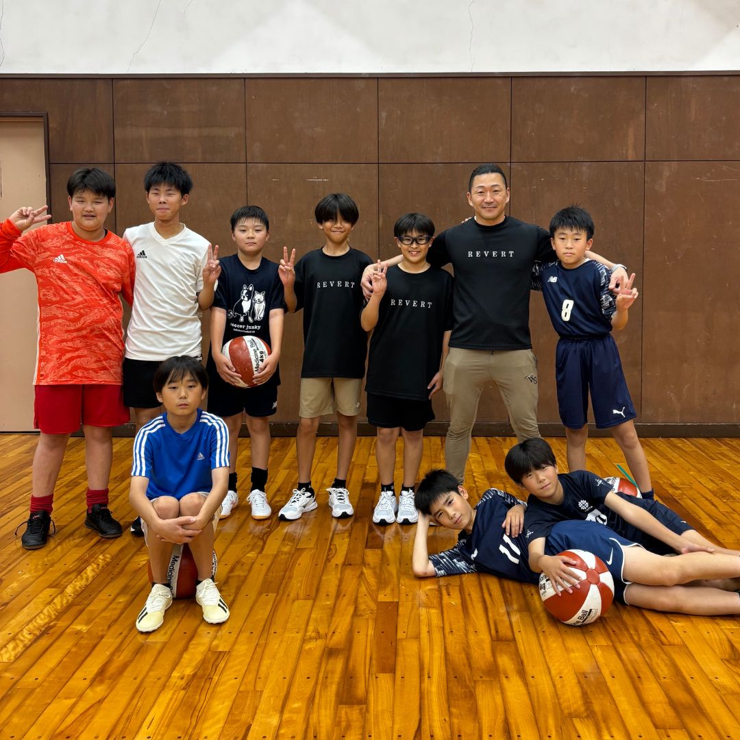 中学生専門トレーニング