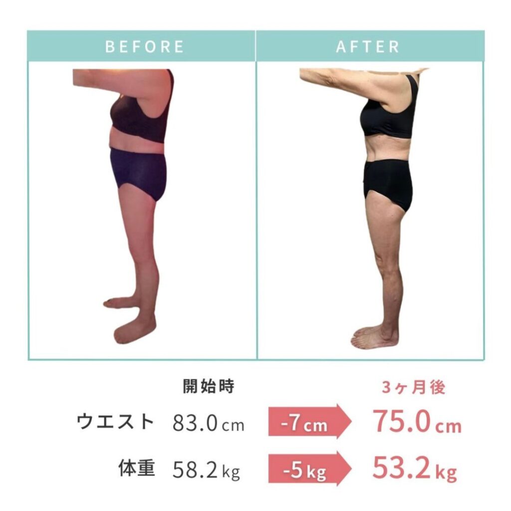 ビフォーアフター