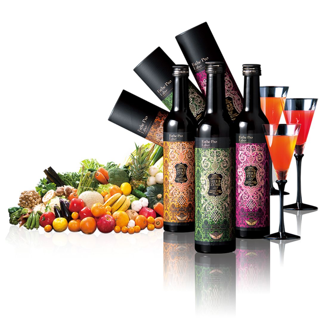 酵素ドリンク(ハーブザイム® 113 グランプロ)