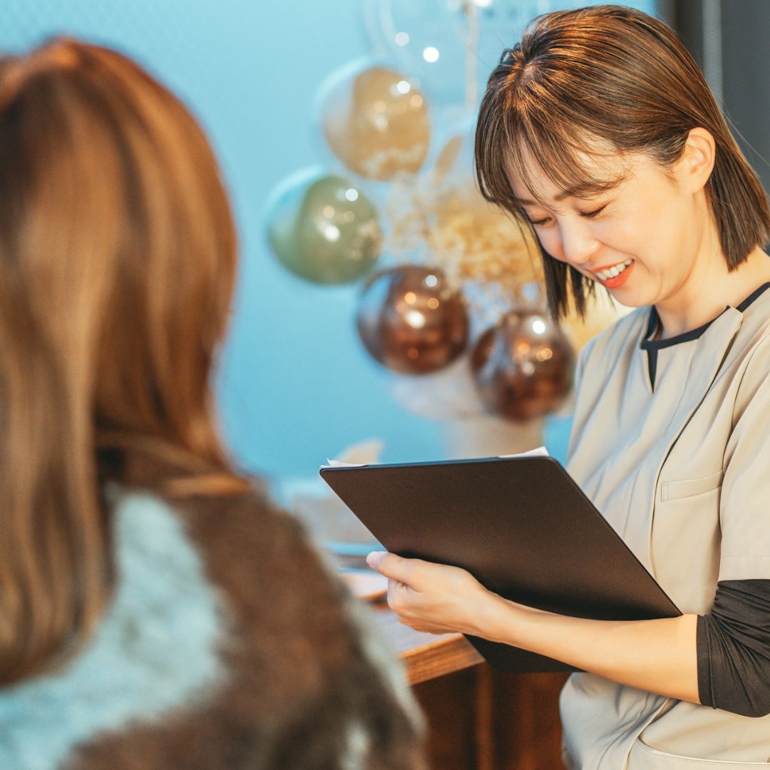 カウンセリングの風景